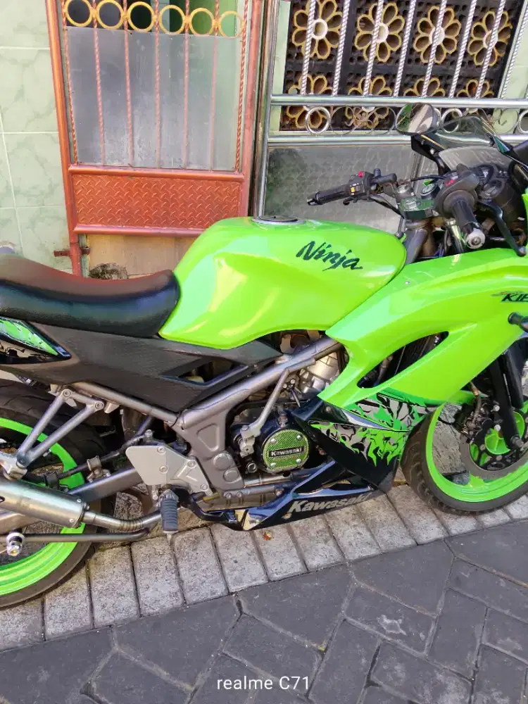 Ninja rr new original 2013