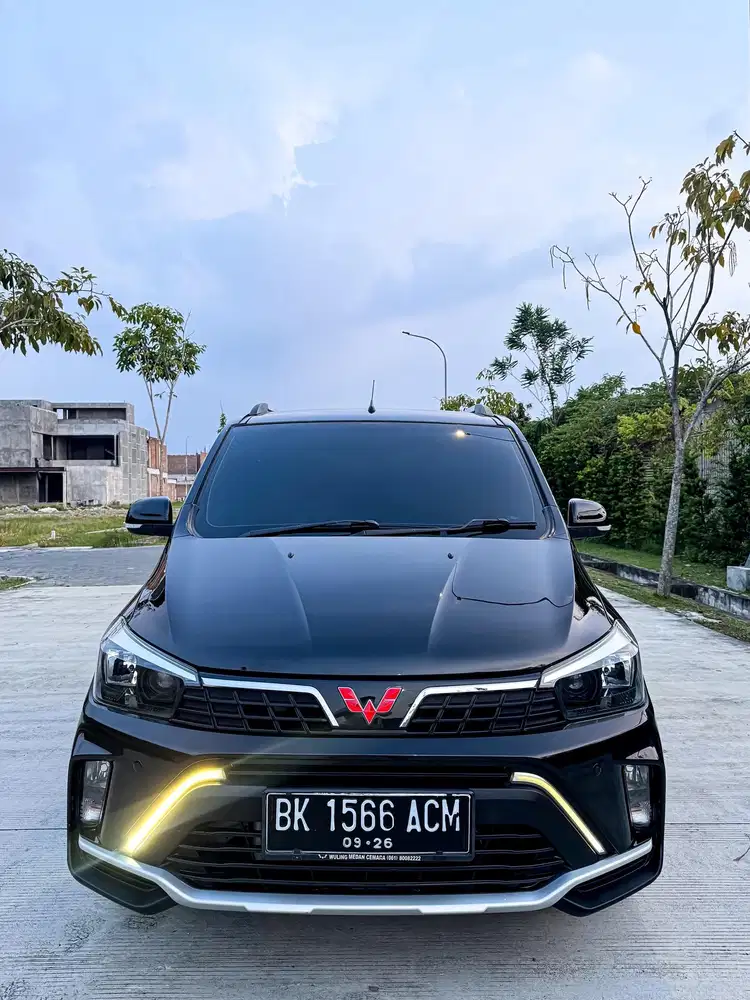 Wuling Confero S 1.5 Lux+ 2021 M/T