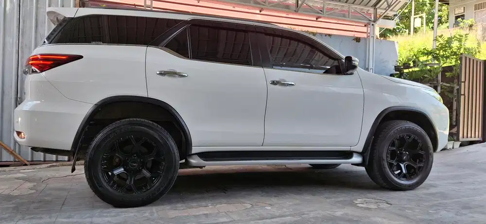 Toyota Fortuner 2020 Diesel