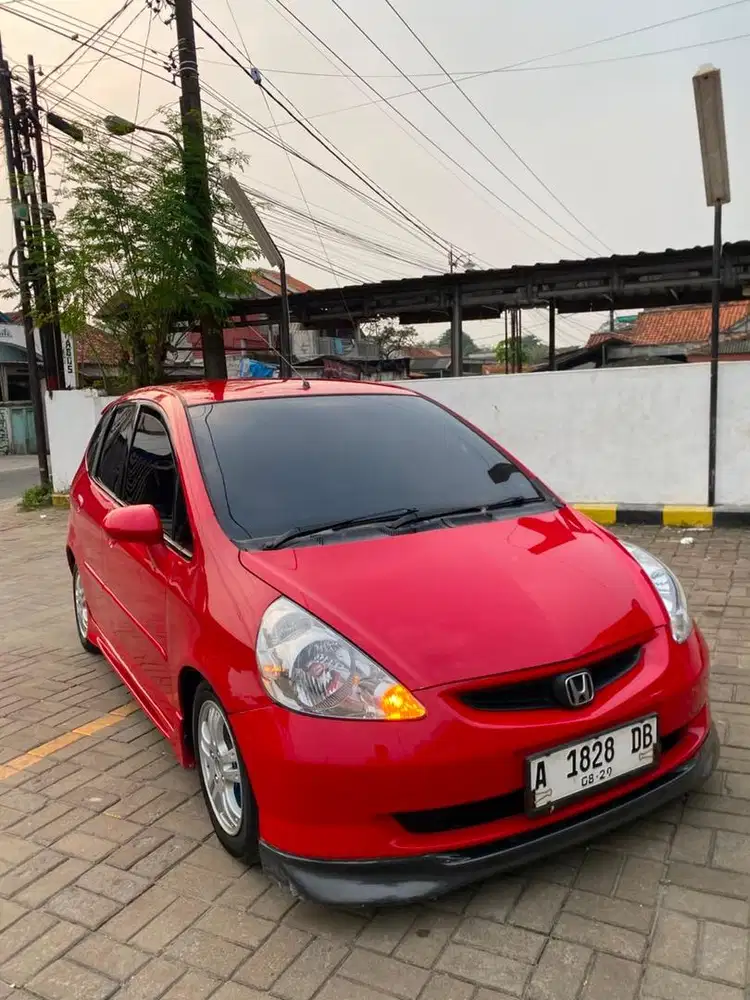 HONDA JAZZ 2004 IDSI MANUAL