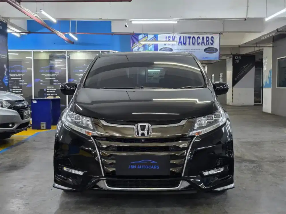 [DP 10 JT] HONDA ODYSSEY  2.4 2020 HITAM