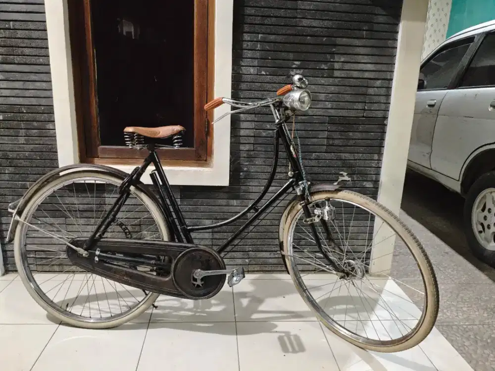 Sepeda Onthel Royal Deluxe 1950
