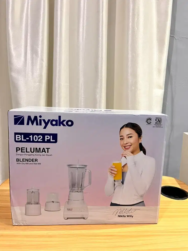 Blender miyako BL-102 PL