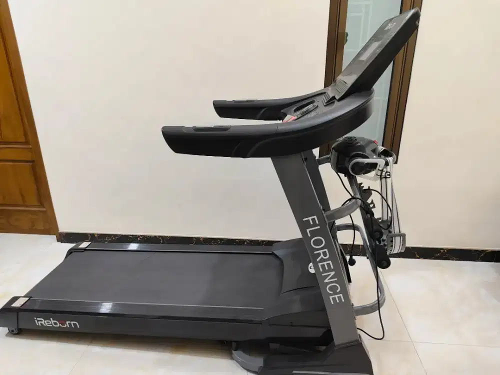 Alat Treatmill merk Florence