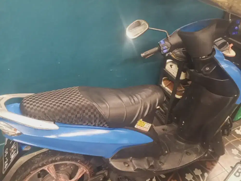 Motor Mio 2008 murah