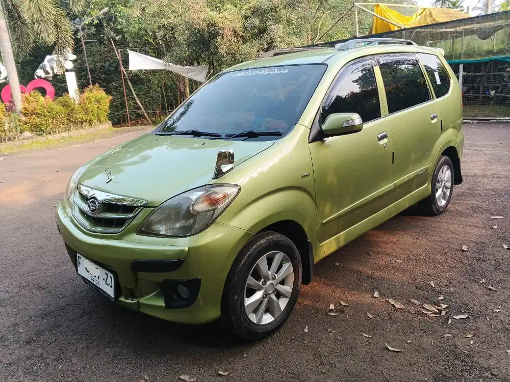 Xenia Xi Sporty VVT-i