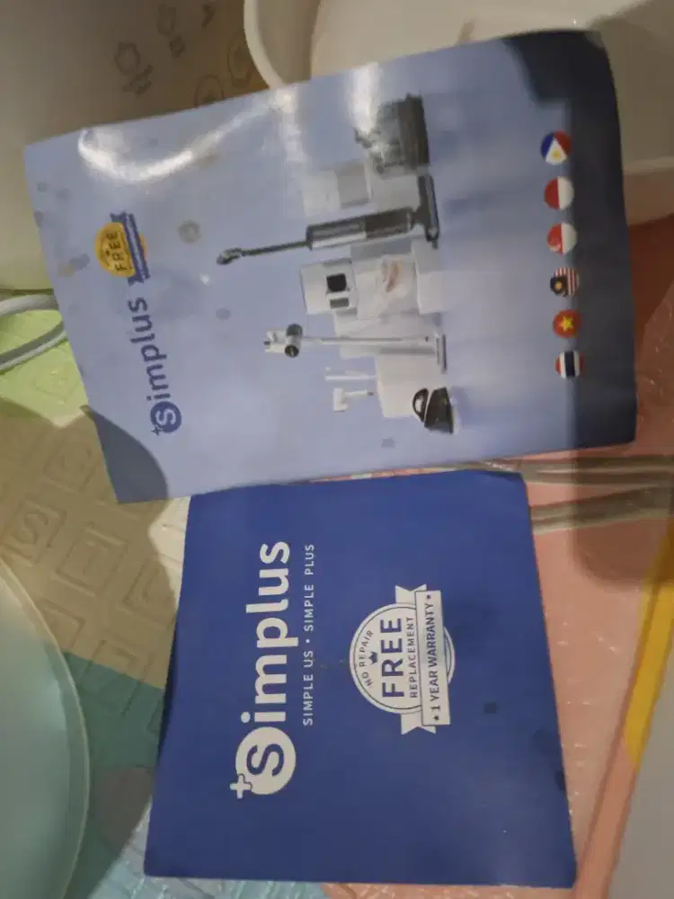 MPASI Simplus Slow Cooker Listrik
