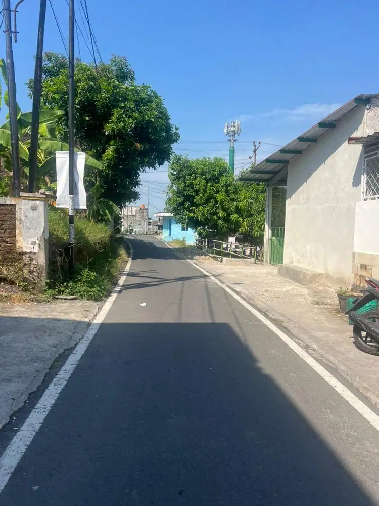 Rumah strategis mojosongo solo
