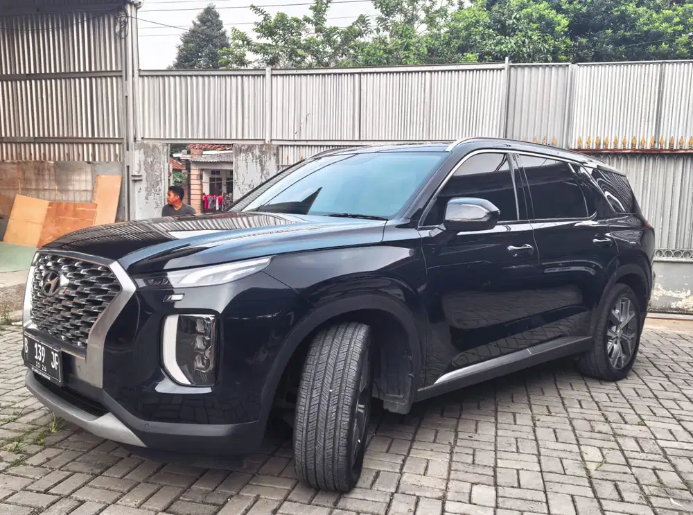 Hyundai Palisade 2021 Diesel
