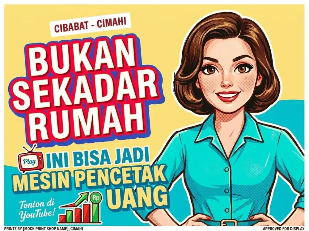 JUAL RUMAH DI JALAN PASANTREN, CIBABAT, CIMAHI.