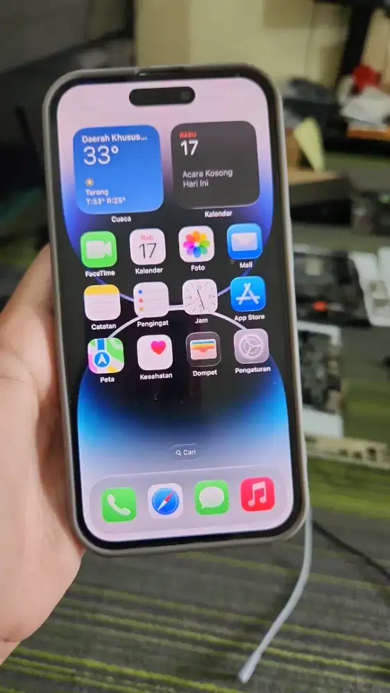 Iphone 14 pro 256gb (Amerika)