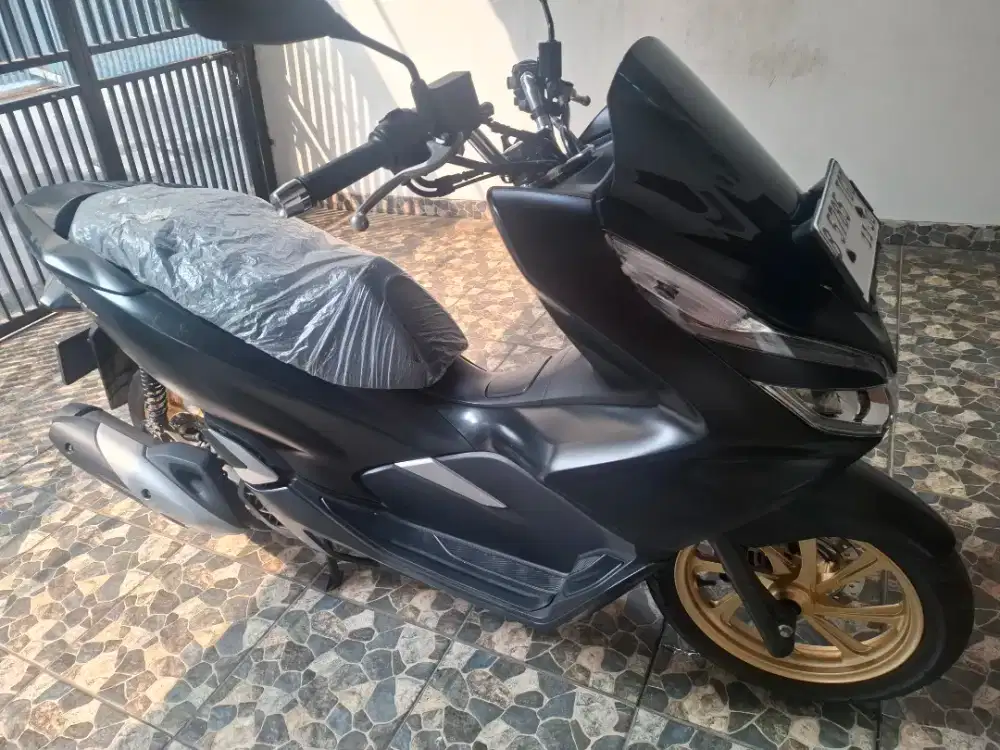 Km11rb keyless2 pajak 11/2026 DKI, honda pcx 150 CBS iss LED CWDD 2020