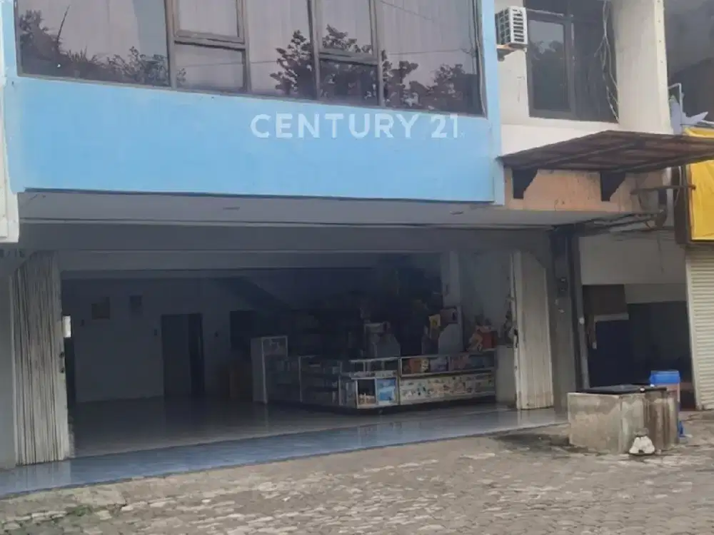 Ruko Puri Anjasmoro Jalan Raya Lokasi Strategis