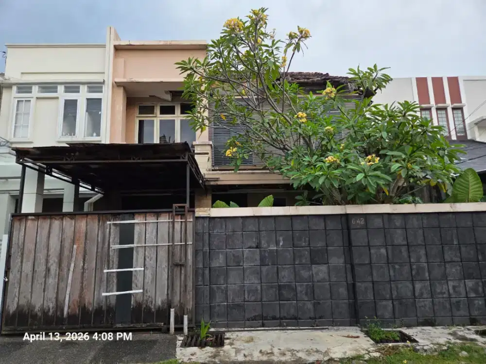 Rumah Murah Lebak Bulus