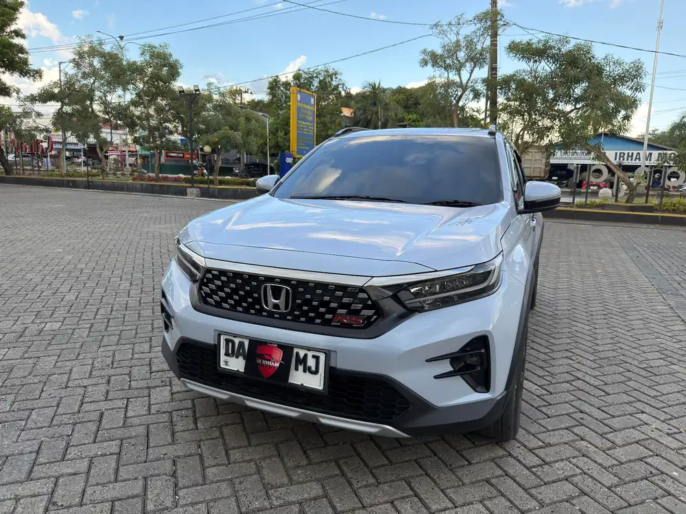 Honda WRV 1.5 RS At 2024