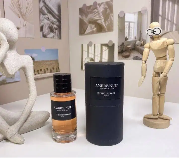 AMBRE NUIT ESPRIT DE PARFUM – Kemewahan Mutlak dari Dior