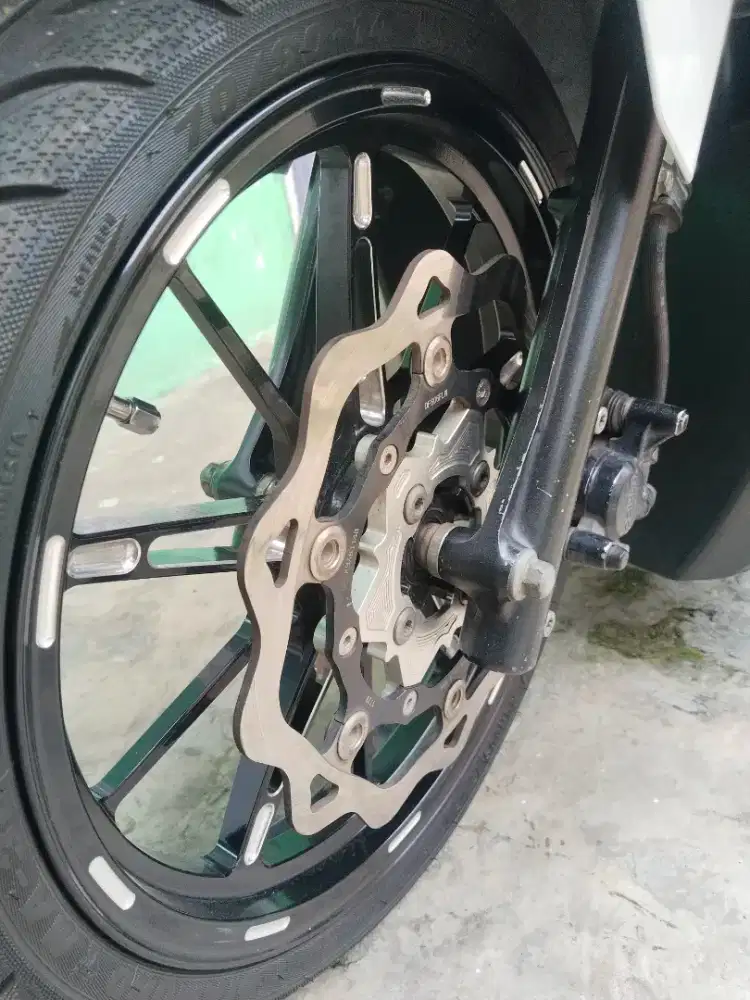 Velg delkevic Ring14