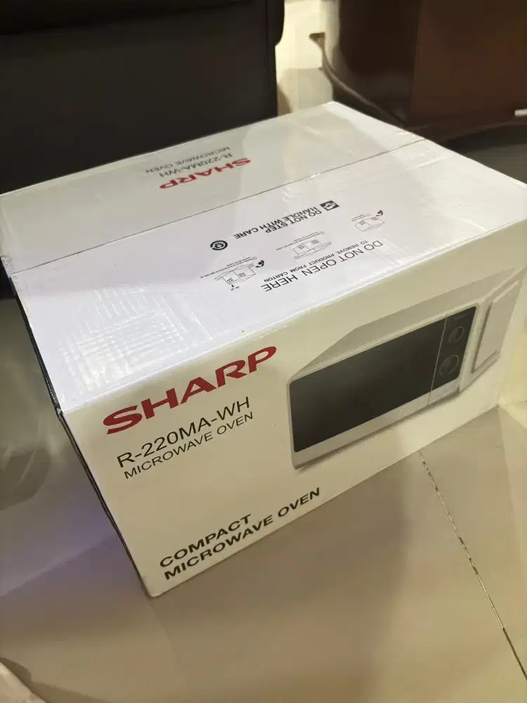 Microwave Sharp R220MA Low Watt