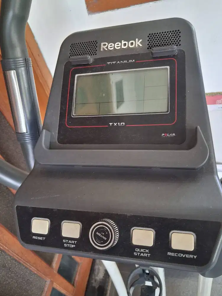 Reebok Titanium T1.0 Elliptical Cross Trainer