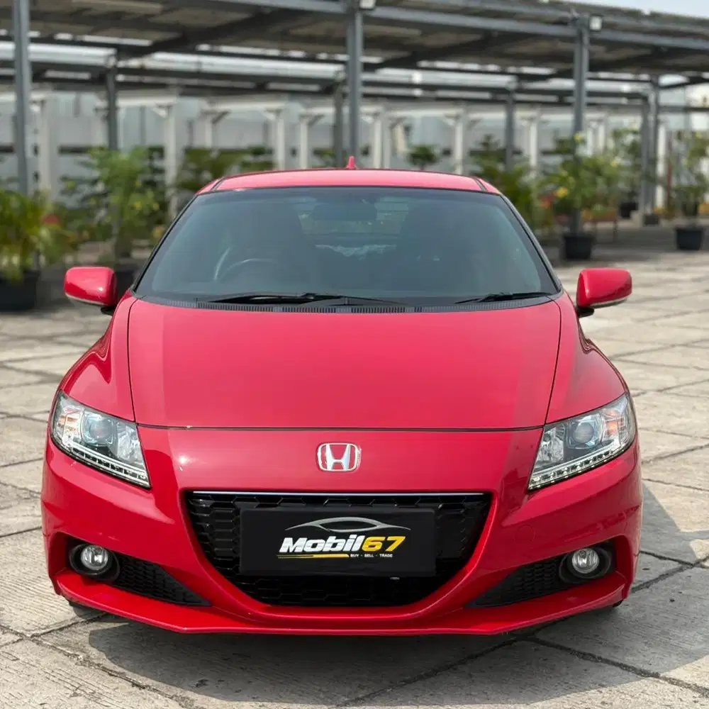 HONDA CR-Z HYBRID 2015 KM LOW!!!