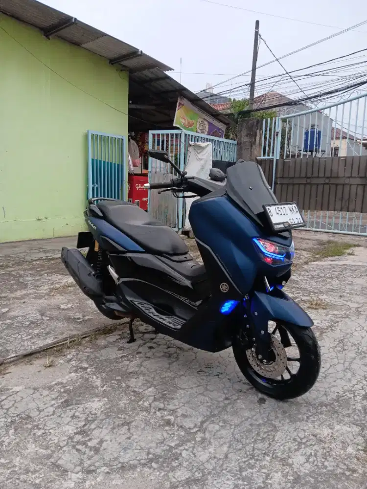 •forsale Nmax New ABS 155cc 2021 Orisinil