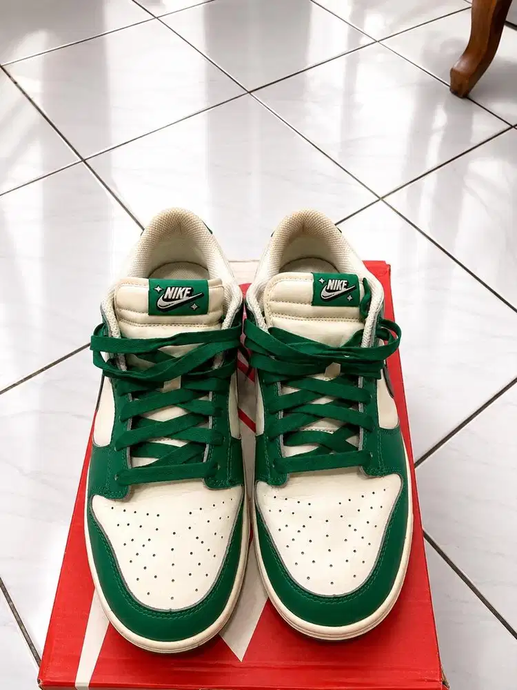 Nike Dunk Low SE Lottery Pack Malachite Gren