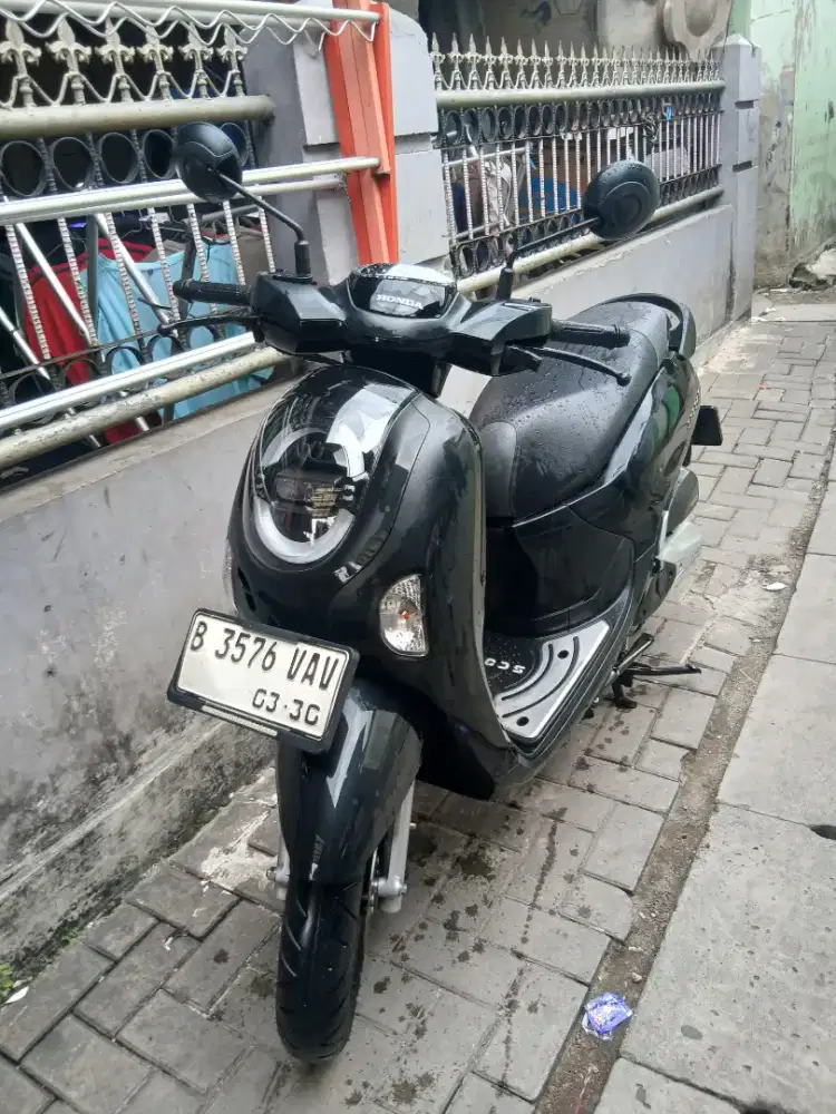 Jual honda sekupi new