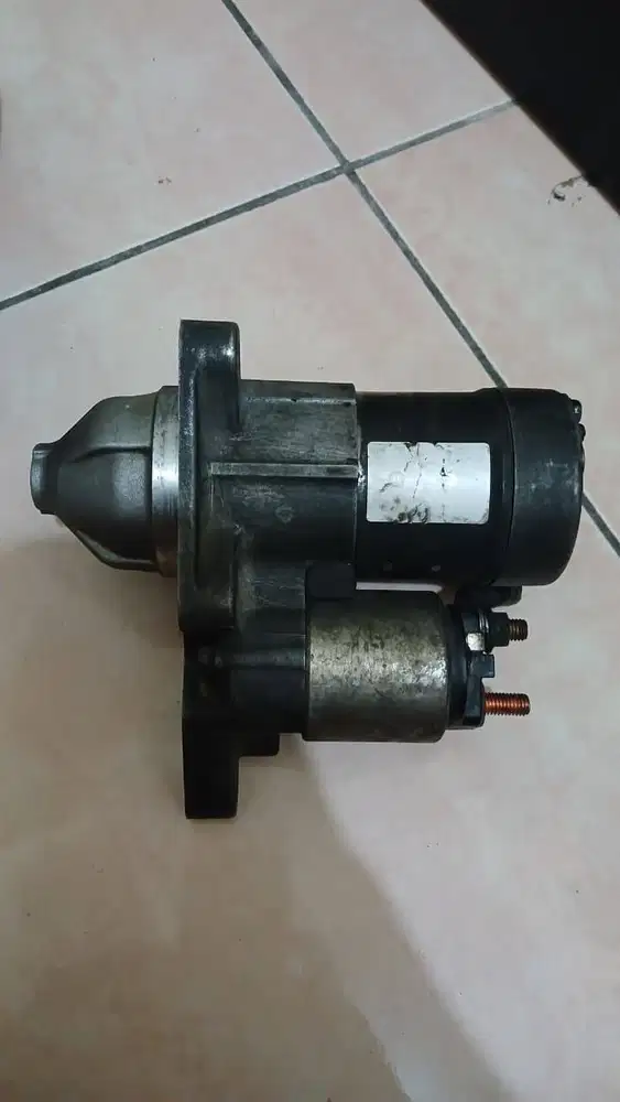 Dinamo Starter Ori Nissan Grand Livina