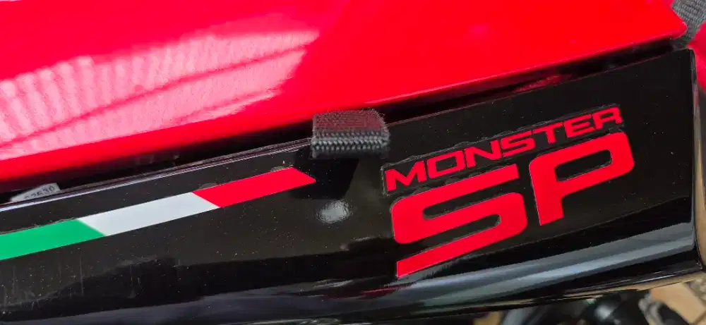 ducati monster 937 sp