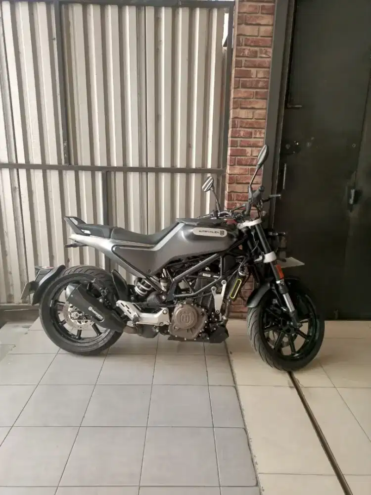 Husqvarna Svarpitlen 250