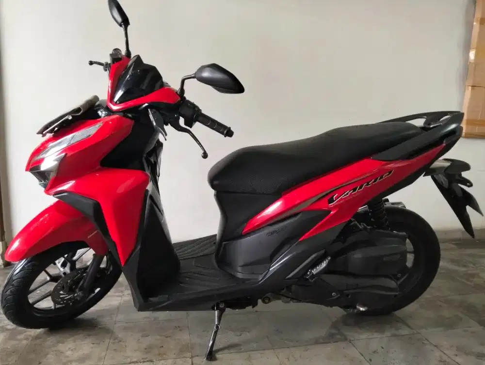 motor Honda vario