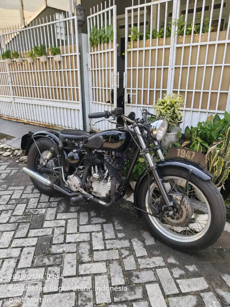 Harley davidson wlc