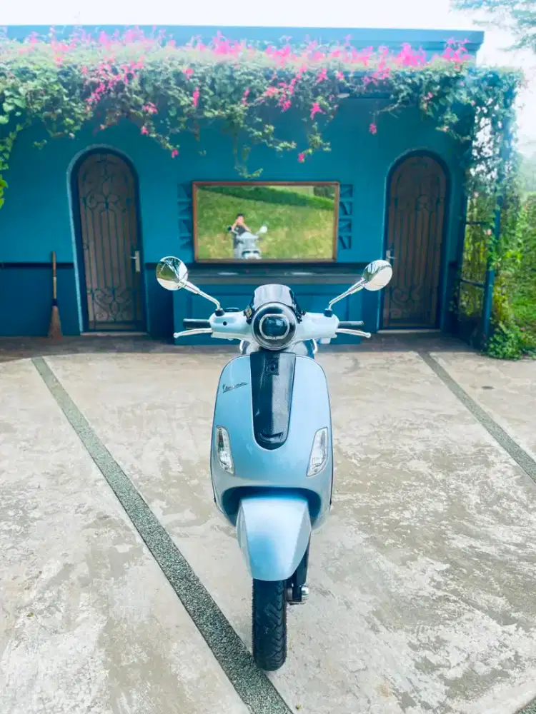 Vespa LX iget 2023