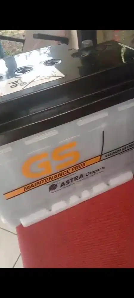 aki basah gs astra 355LN2 All new innova, fortuner