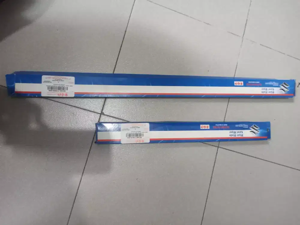 Wiper Blade suzuki
