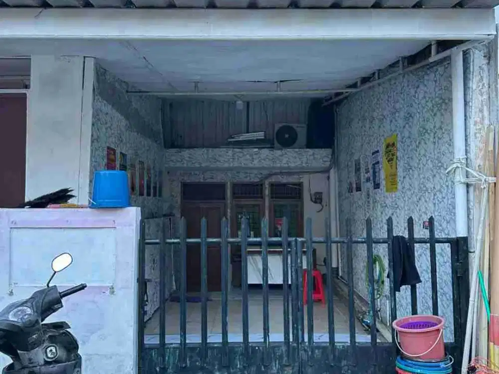 rukah siap huni di percetakan negara rawa sari jakarta pusat