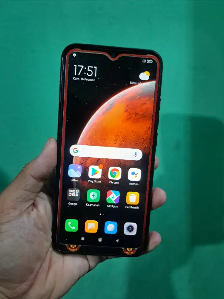 Redmi 9a ram 3/32