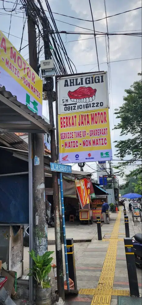 DICARI MEKANIK MOTOR BERPENGALAMAN