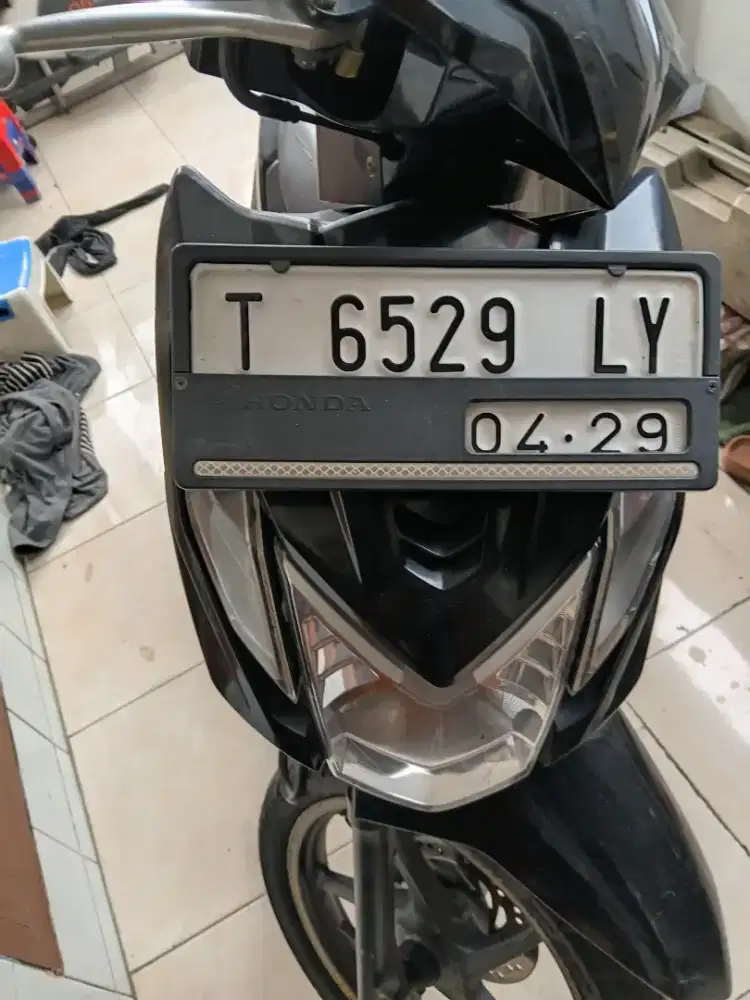 Jual motor beat
