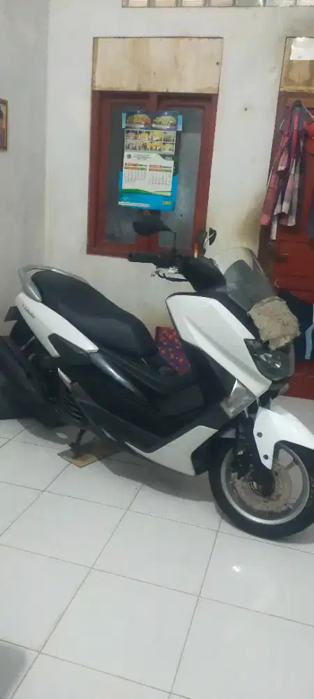 Yamaha nmax 155