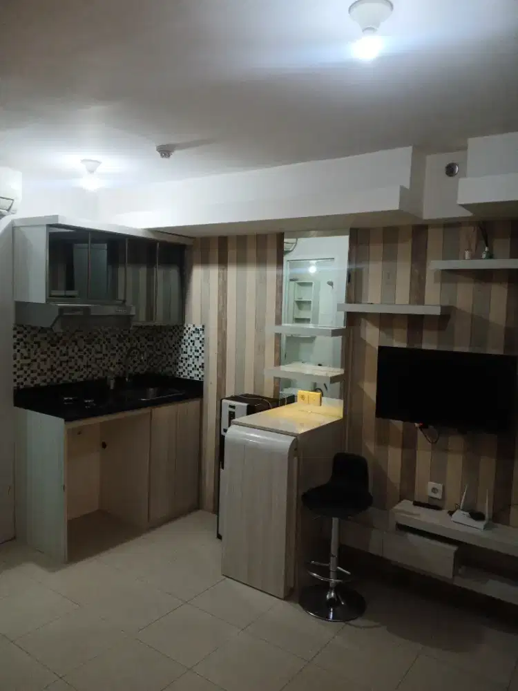 Disewakan Studio Hook FF Apartemen Bassura City