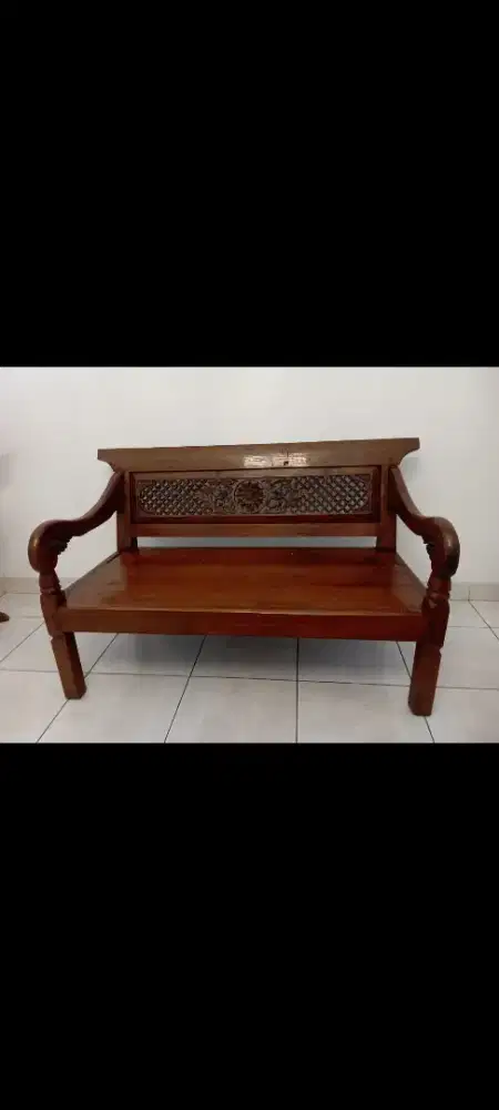 Resban kayu jati