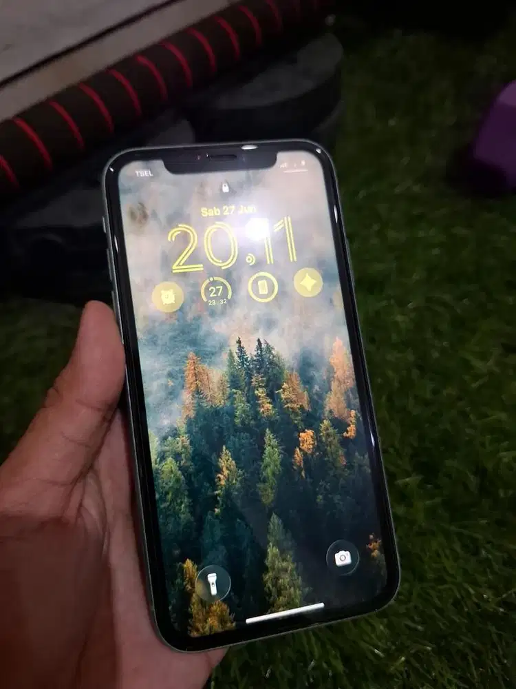 iPhone 11 256gb