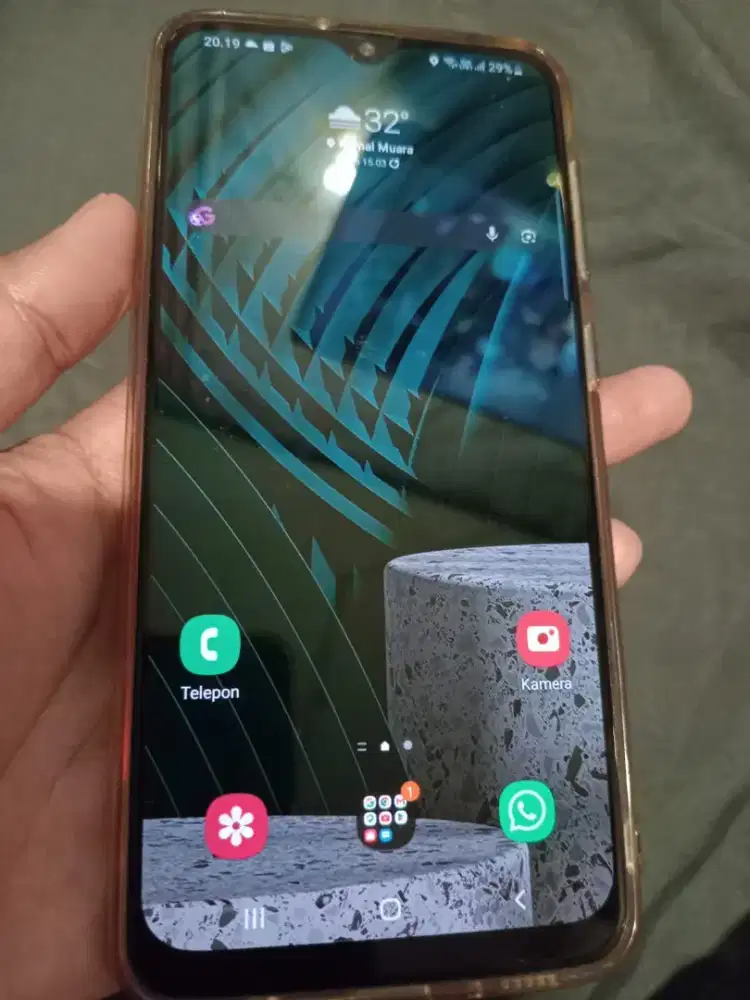 Samsung a30s 4/64gb