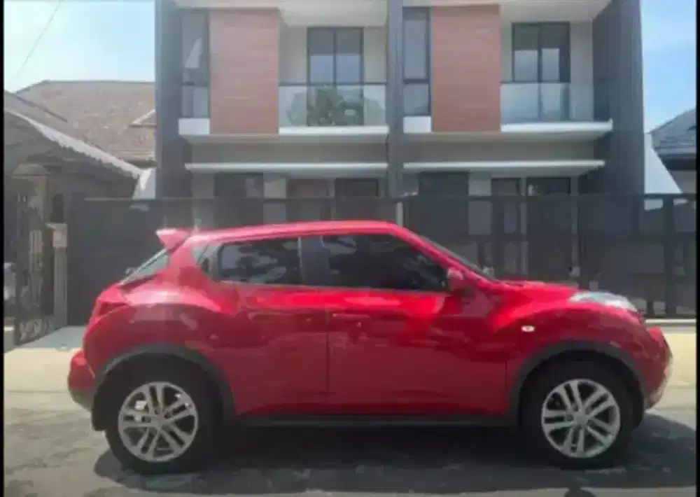 Nissan Juke Automatic