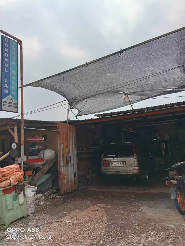 menerima pembuatan kanopi,trasil,pagar,balkon