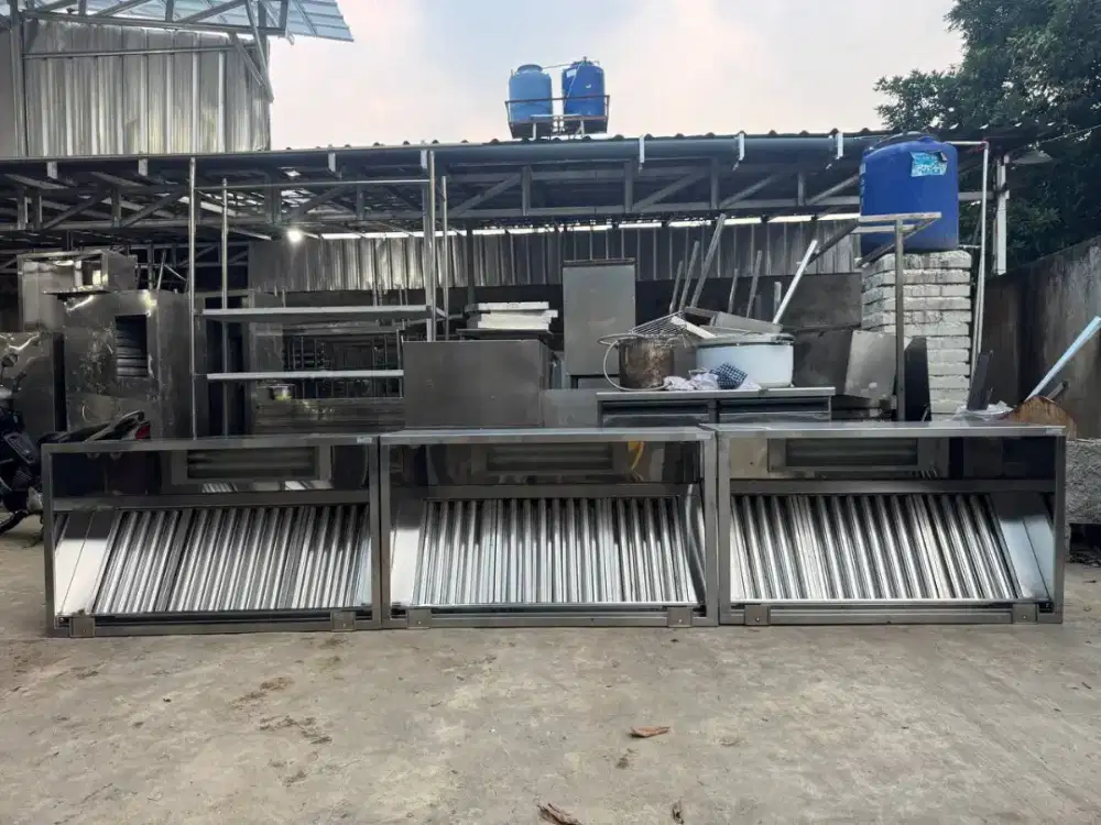 Nayati hood stainles filter