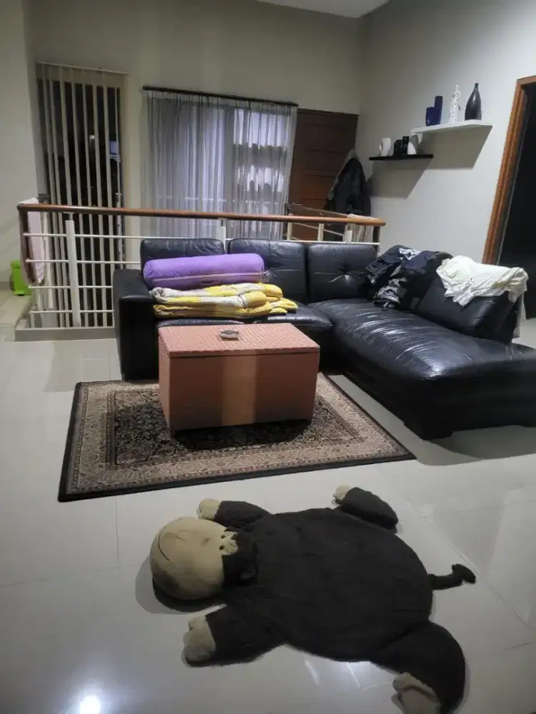 Rumah Mekar Wangi Bagus Siap Huni