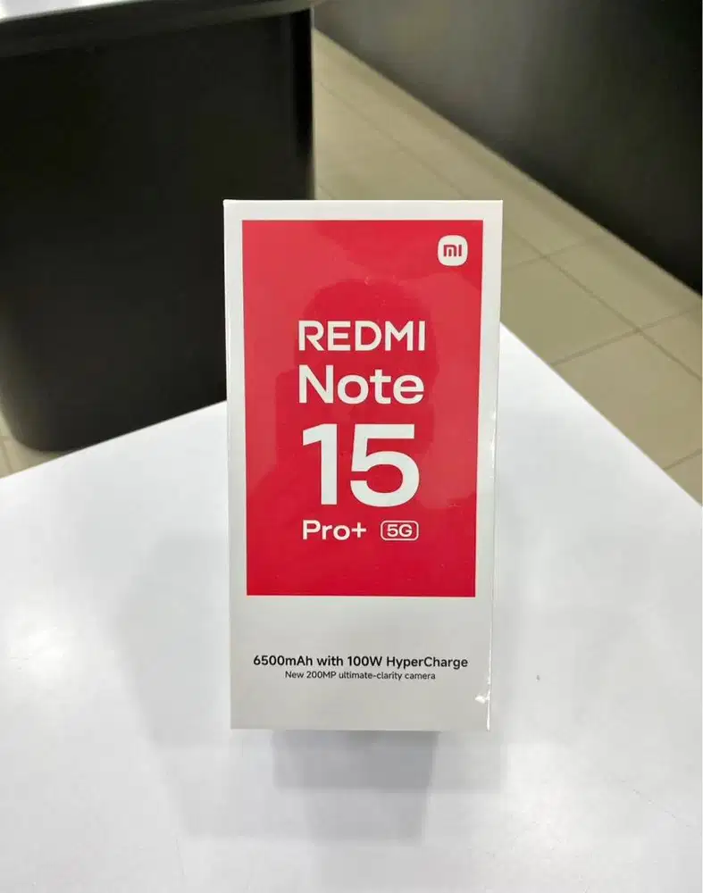 Dijual HP XIOMI Note 15 Pro 8/256