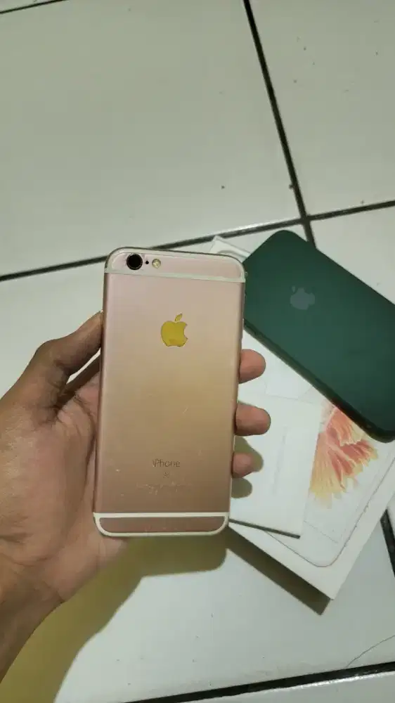 iPhone 6s 64Gb fullset